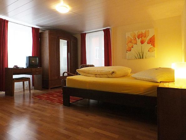 Hotel Schweizerhof Andermatt Oda fotoğraf
